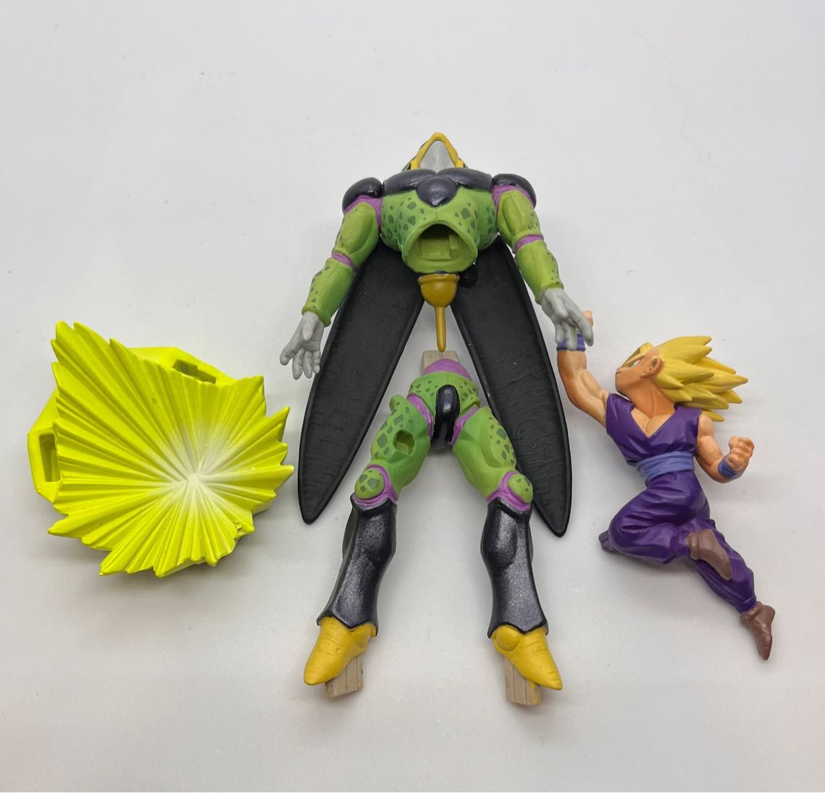 ドラゴンボールカプセル・ネオ 邂逅・未来からの侵略 セル編