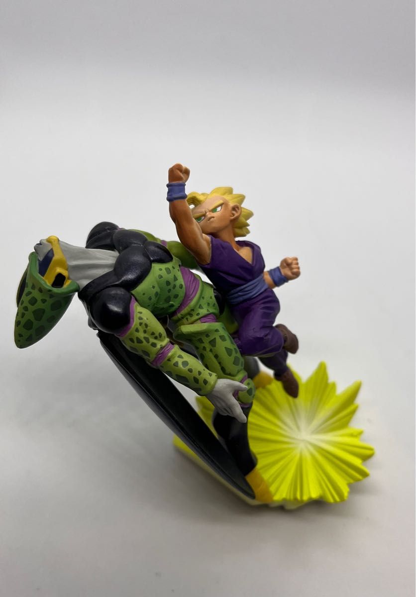 ドラゴンボールカプセル・ネオ 邂逅・未来からの侵略 セル編