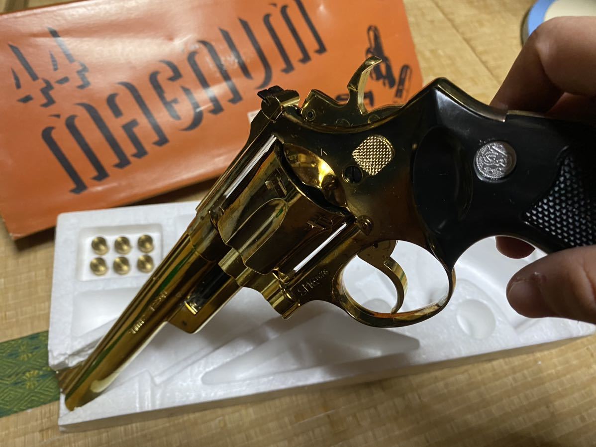 国際産業 44マグナム モデルガン コクサイ｜Yahoo!フリマ（旧PayPay