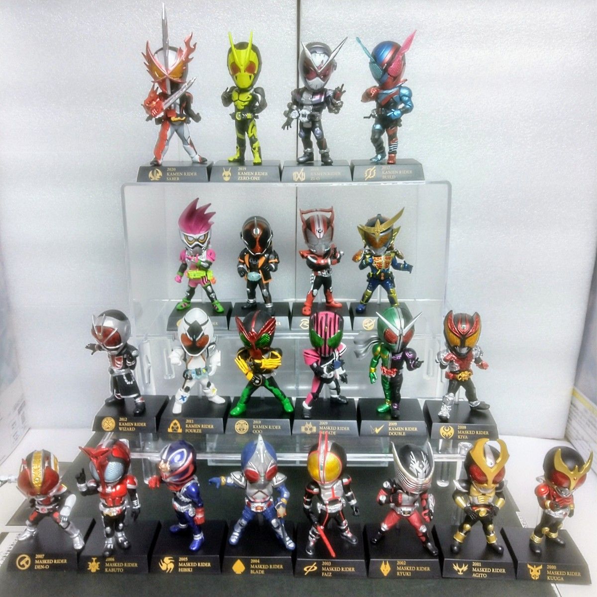 一番くじ 仮面ライダー 50th anniversary vol.1 E賞 DEFORME-X -仮面