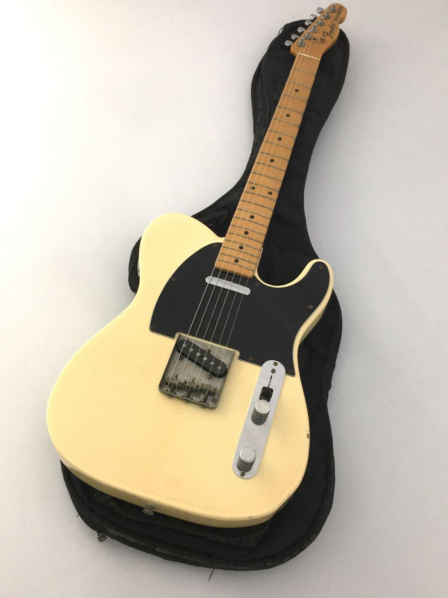 爆買い，最新作 Fender フェンダー JAPAN CTL-50 Hシリアル
