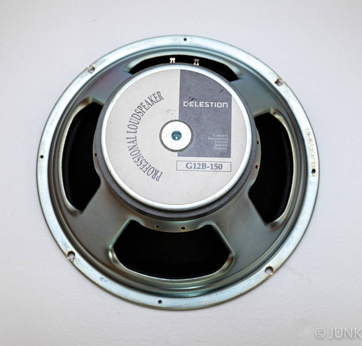 Yahoo!オークション - 即決 送料無料 CELESTION セレッション G12B-150