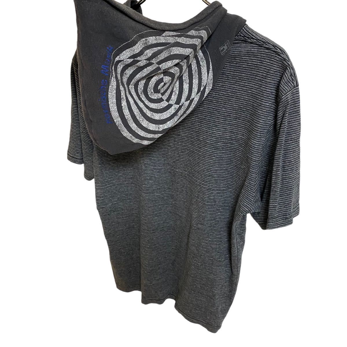 UNDERCOVER アンダーカバー 06SS T期 KLAUS フードTシャツ