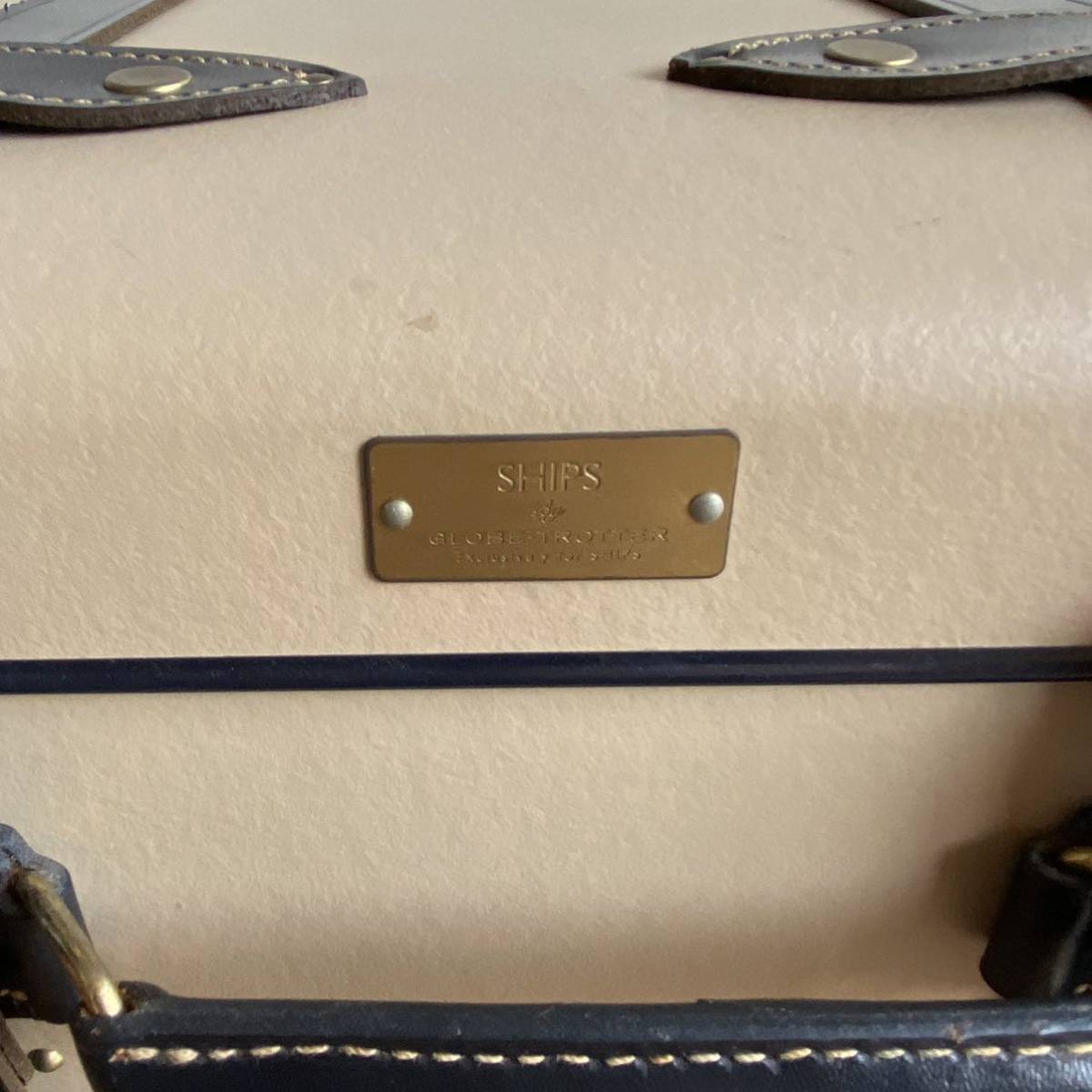 グローブトロッター シップス GLOBE-TROTTER SHIPS 21インチ 限定