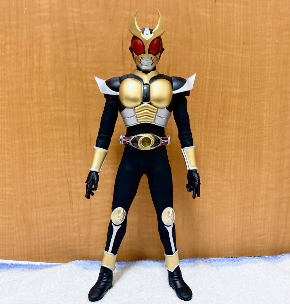RAH 仮面ライダーアギト RAH DX仮面ライダーアギト (グランドフォーム