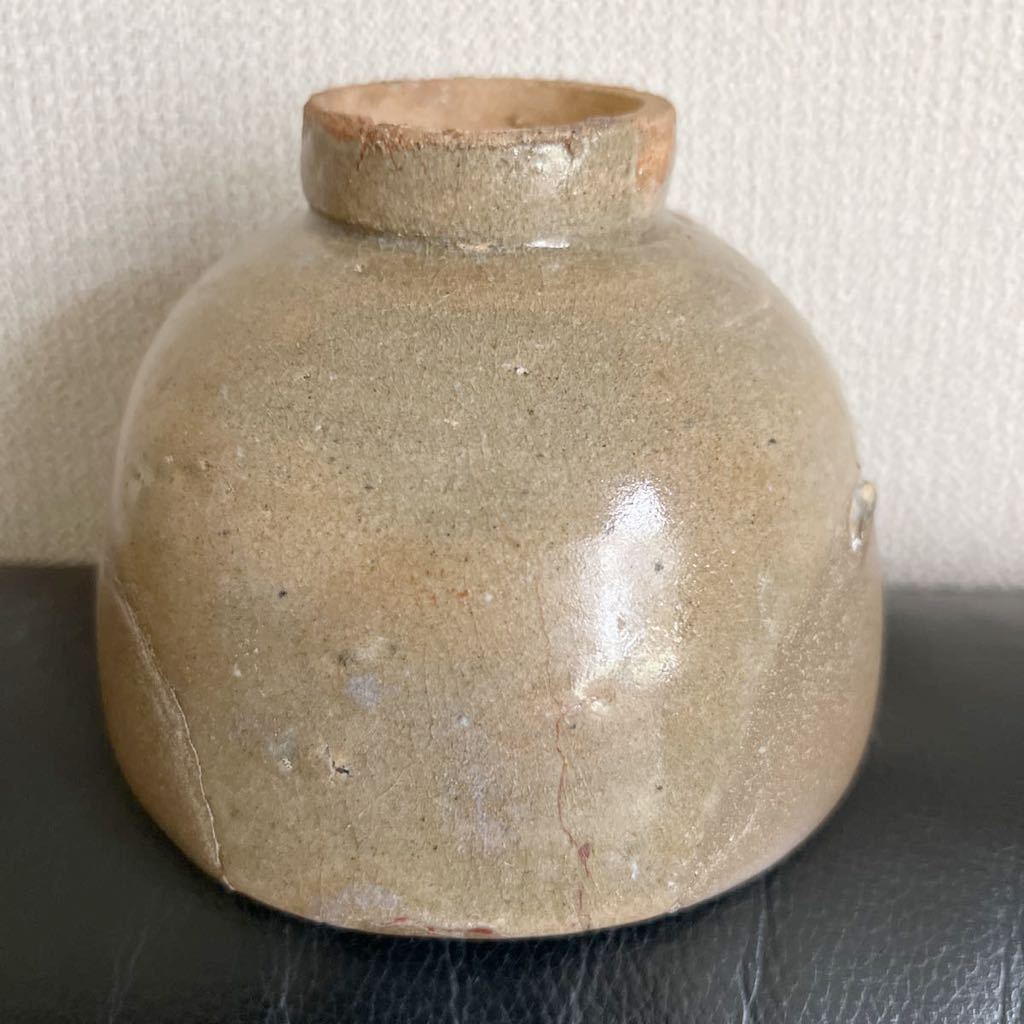 古谷一男『柘榴』油彩板絵F4