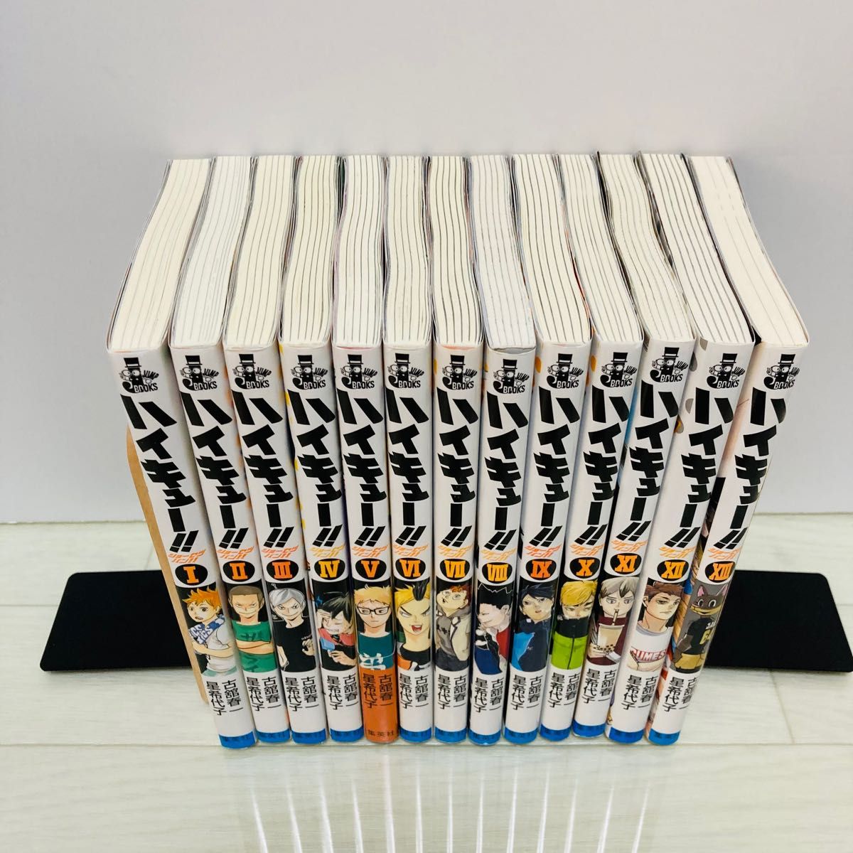 ハイキュー ショーセツバン 全巻 小説版 1-13巻｜Yahoo!フリマ（旧