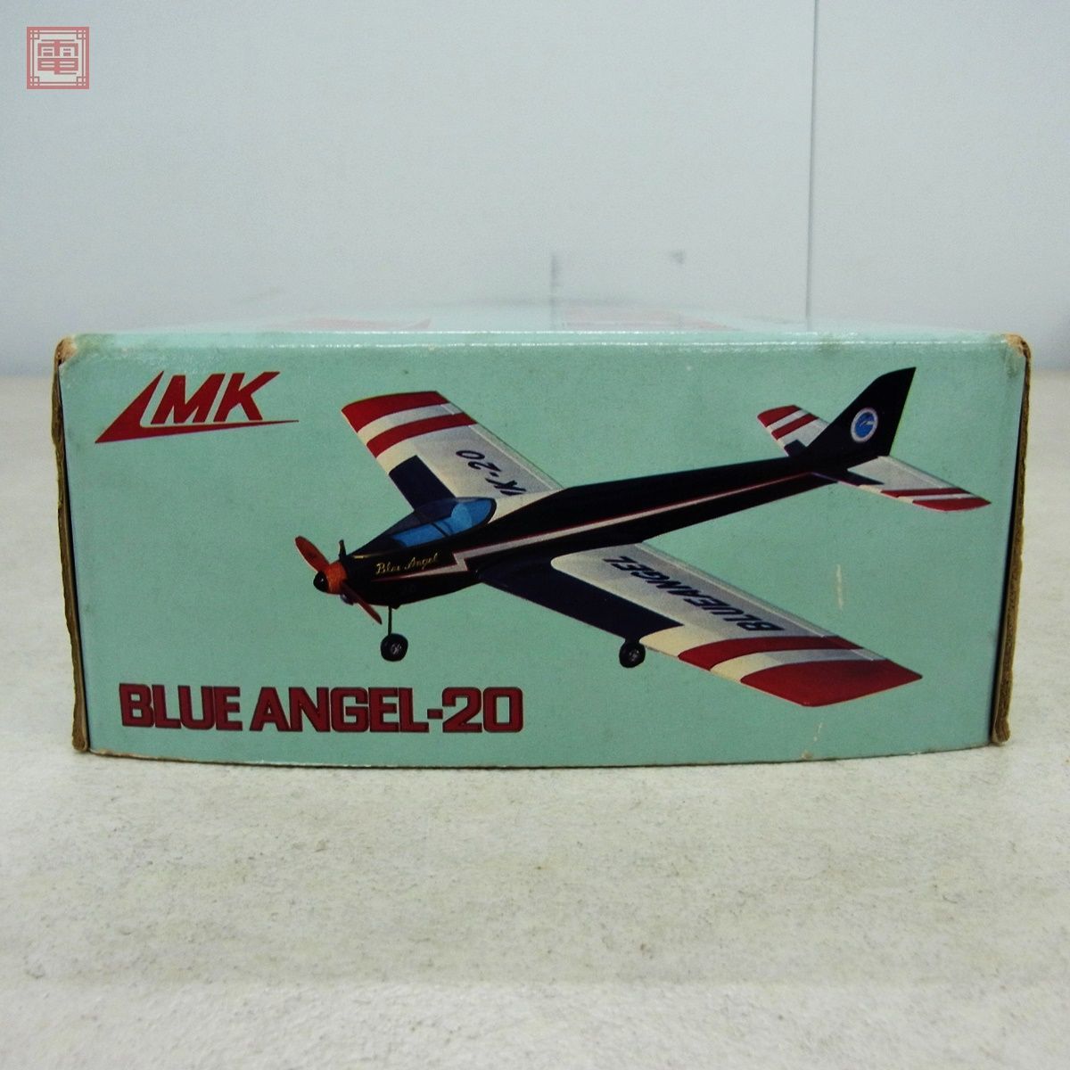 MK BLUE ANGEL 20 ラジコン飛行機キット MK BLUE ANGEL 20 ラジコン