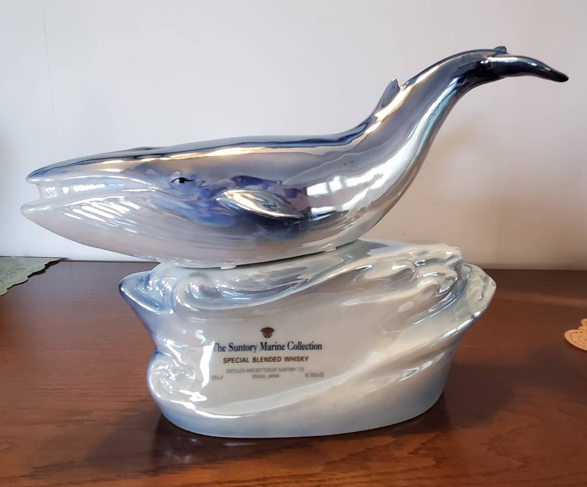 Suntory サントリー Marine Collection マリンコレクション カジキ