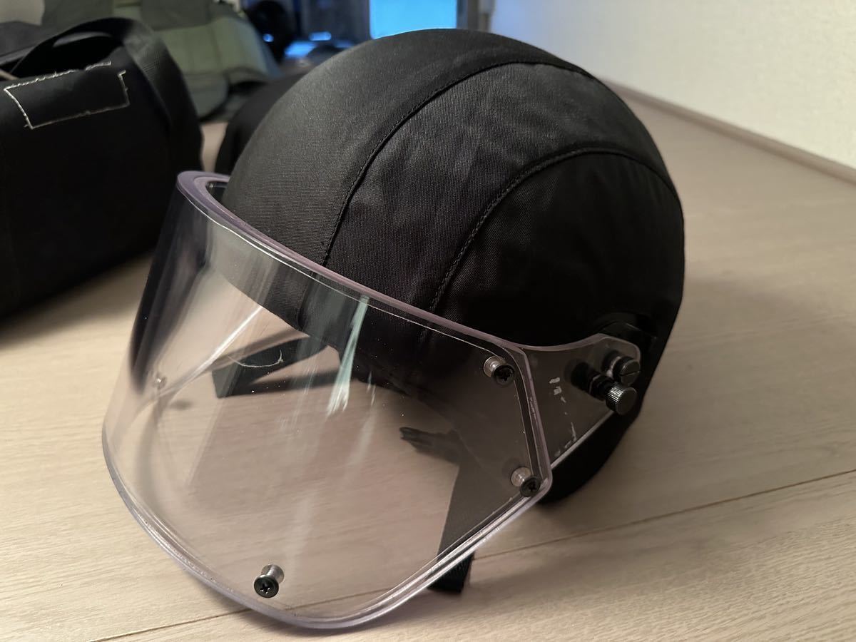 値下げ希少 ロシア軍 FSB LSHZ-2DT (ЛШЗ-2ДТ) 希少なフルセット構成