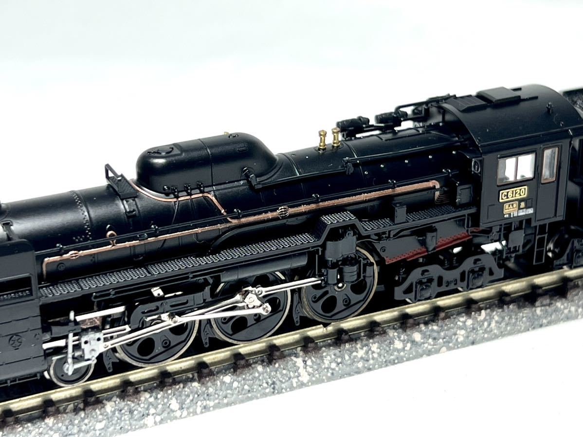 TOMIX 2006 C61形 蒸気機関車(20号機)【未使用美品です】