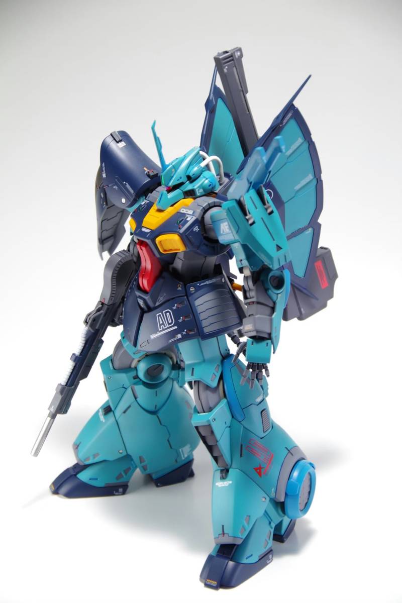 バンダイ RE/100 MSK-008 DIJIH 未組立 ディジェ RE/100 MSK-008