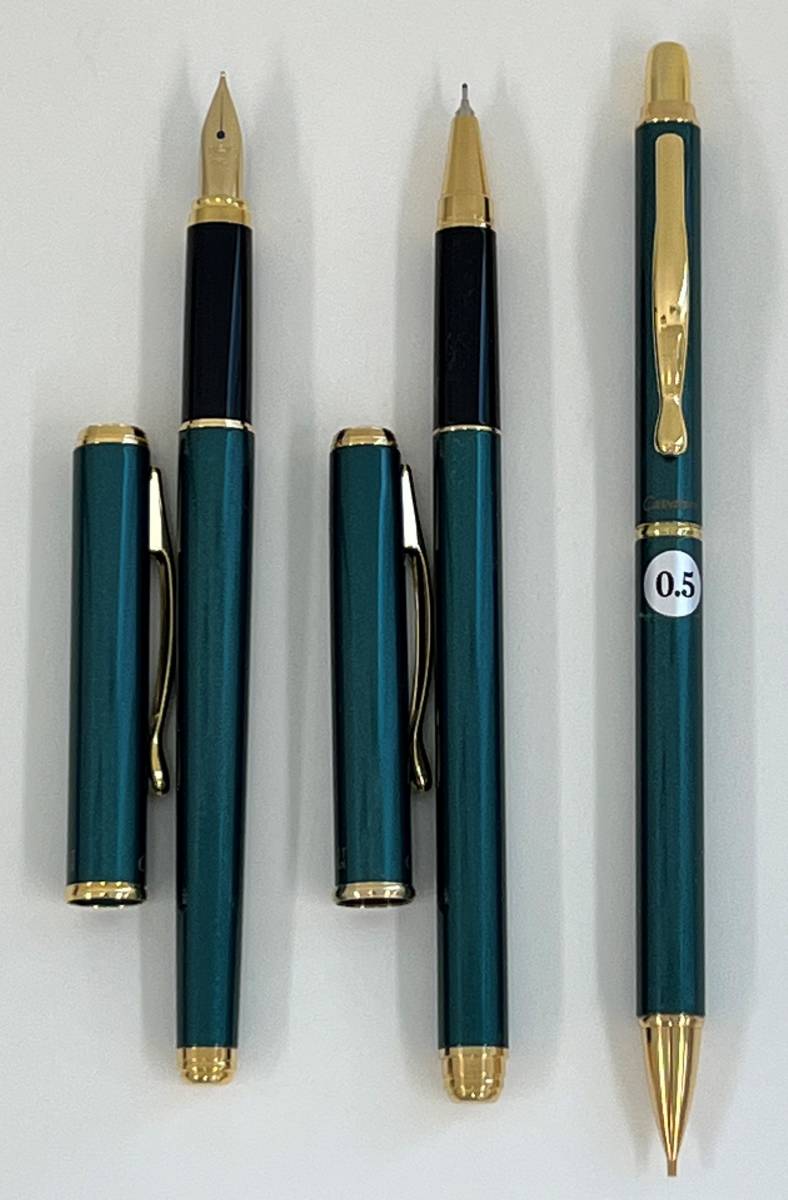 廃番新品未使用）パイロット カヴァリエ ボールペン シャープペンシル