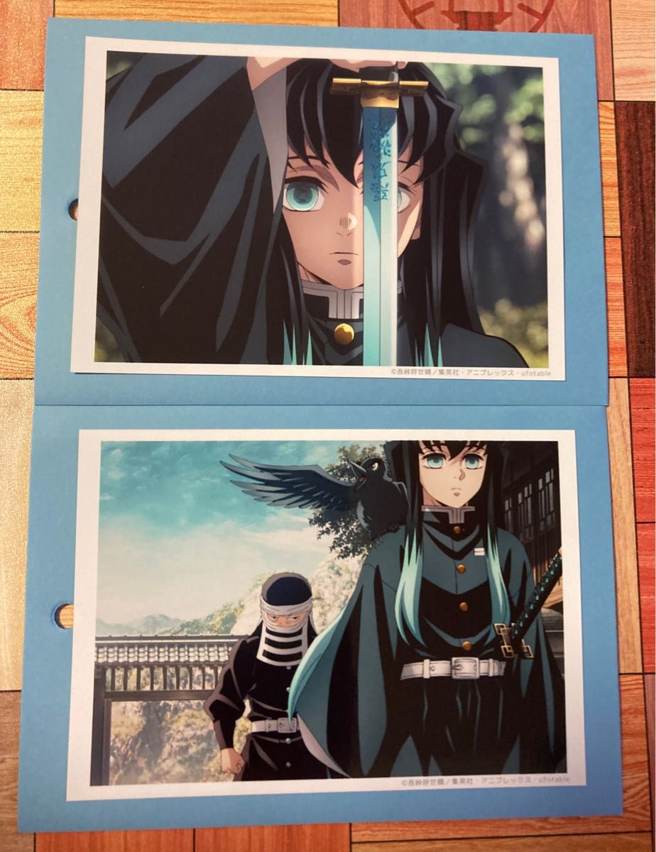 鬼滅の刃 刀鍛冶の里編 時透無一郎 竈門炭治郎 竈門禰豆子 場面写