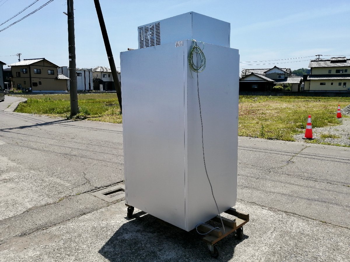 福島工業 玄米保冷庫 KZW14 100V 14袋 保冷庫 玄米 野菜 丸山製作所