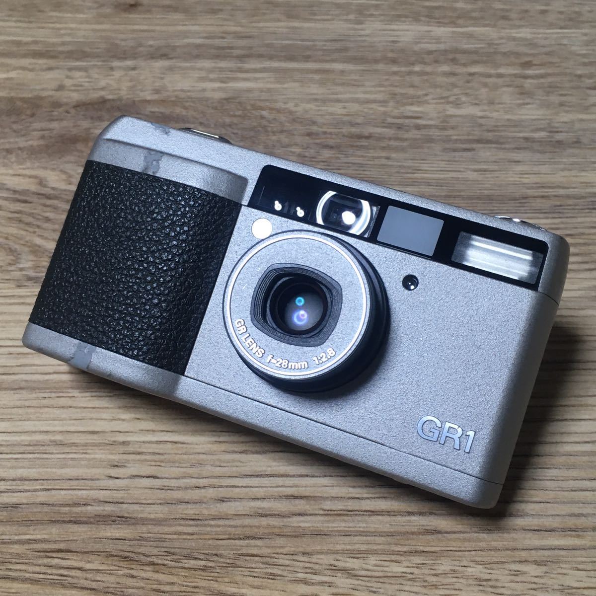 リコー RICOH GR1 ［ジャンク品］ フィルム コンパクトカメラ 【中古