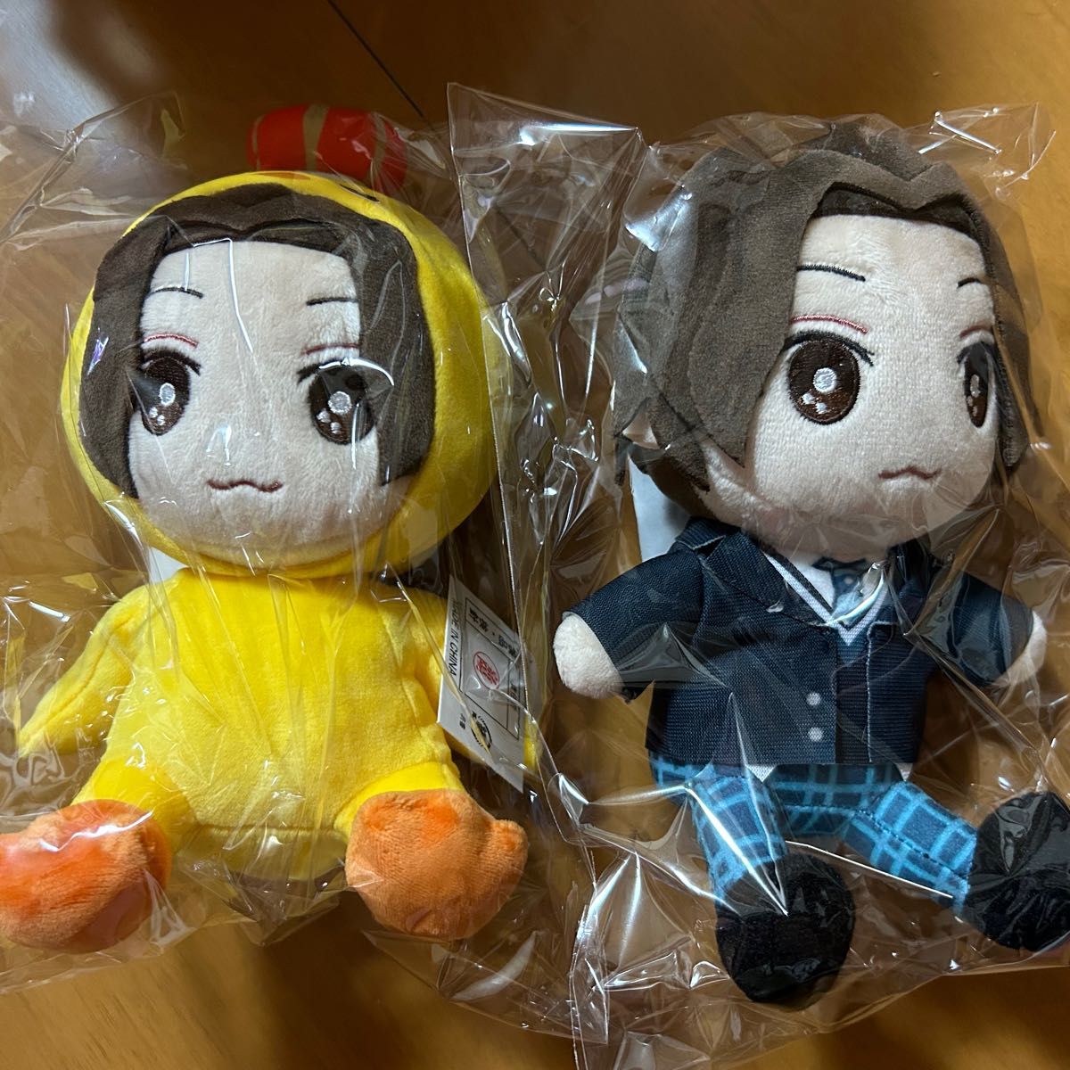 清居奏 八木勇征 ぬいぐるみ 美しい彼｜Yahoo!フリマ（旧PayPayフリマ）