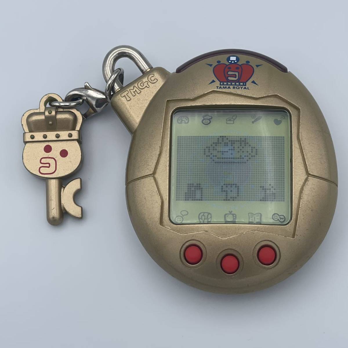 激レア 夢のロイヤルふぁみりー たまごっちプラス ロイヤルローズ 王冠