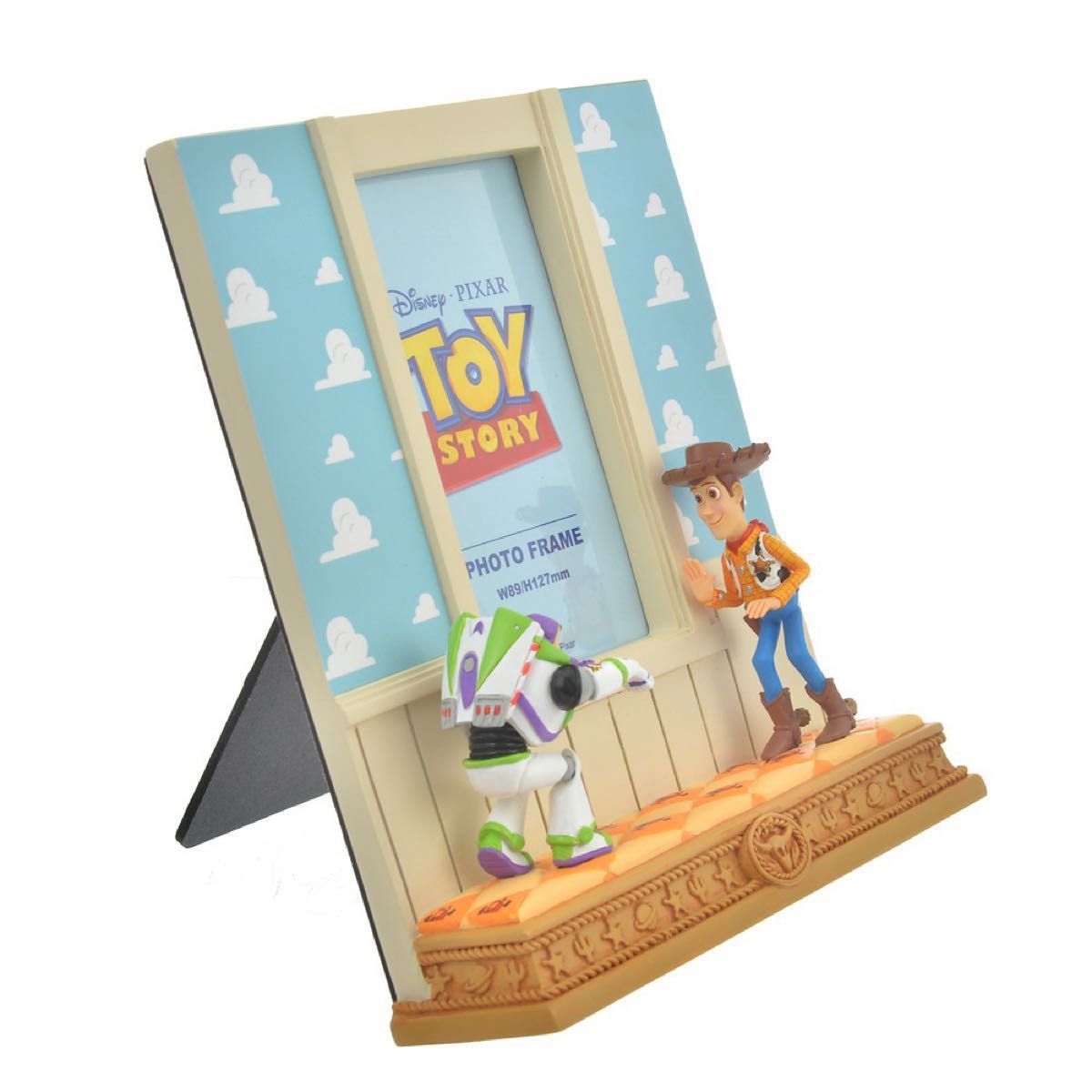 トイストーリー フォトフレーム ディズニーストア トイ・ストーリー