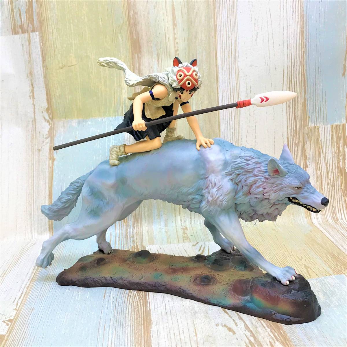 もののけ姫 フィギュア