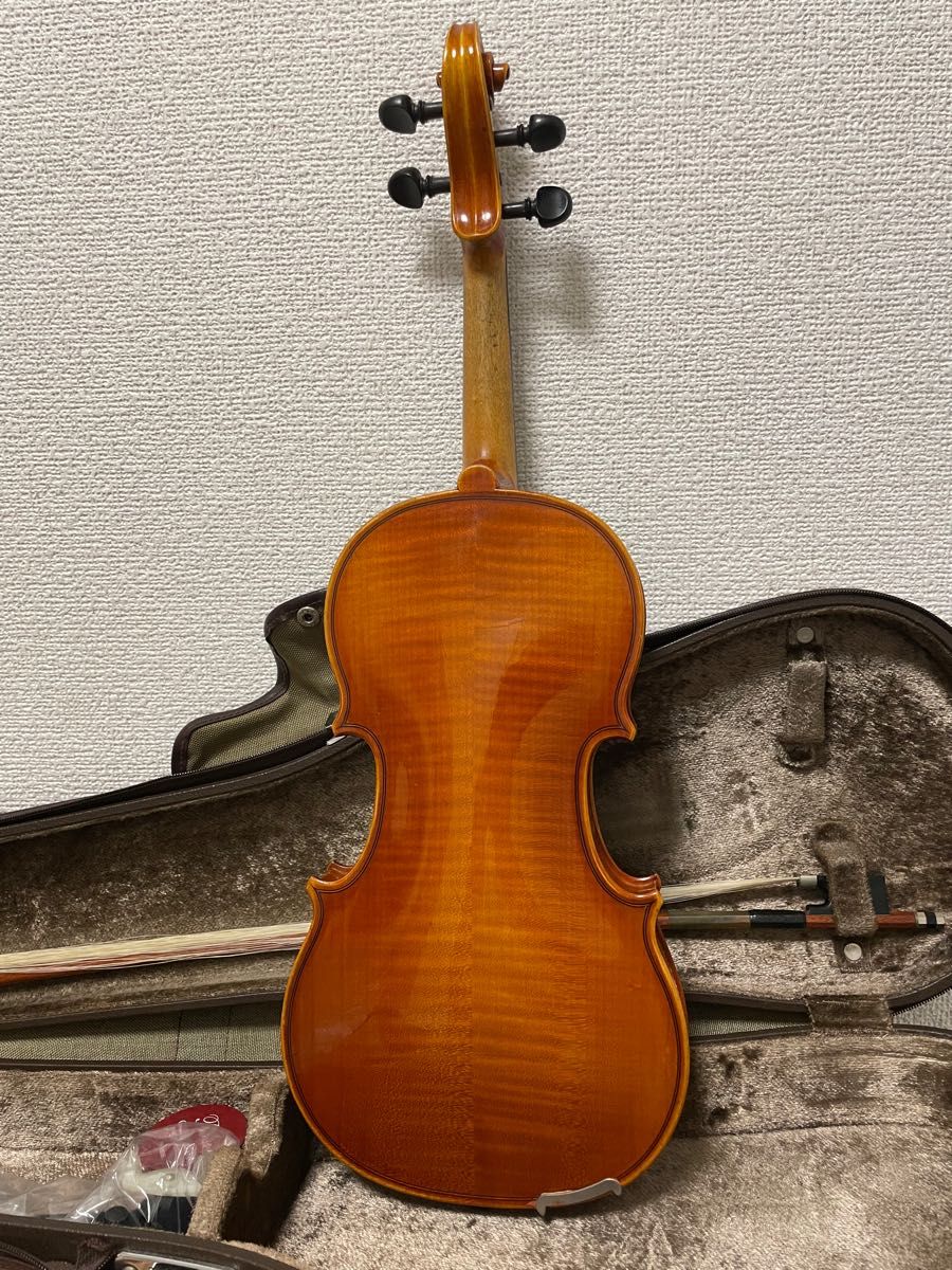 バイオリン Karl Hermann カールヘルマン ドイツ製 バイオリン Karl
