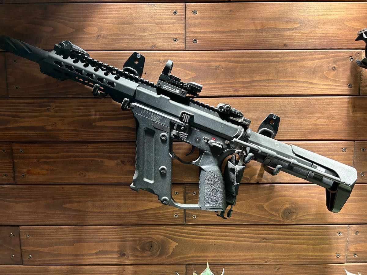 サバゲー引退 CQB-R M9 SOCOM 次世代 ホロサイト サバゲー引退 CQB-R