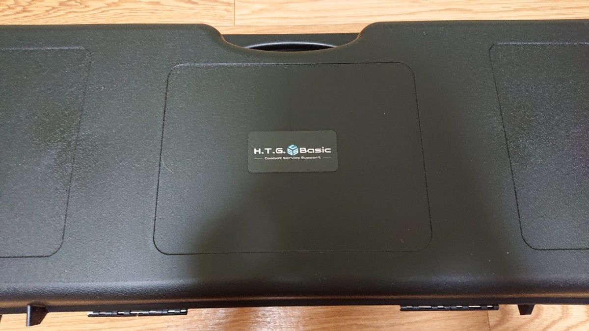 HTGベーシック スマートPCC 電子トリガー 電動ガン ガンケース HTG