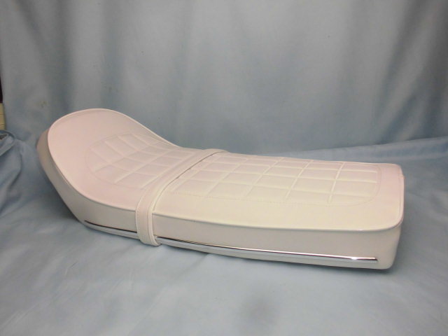 □ kawasaki ss KH カスタムシート 250ss 400ss 350ss KH250