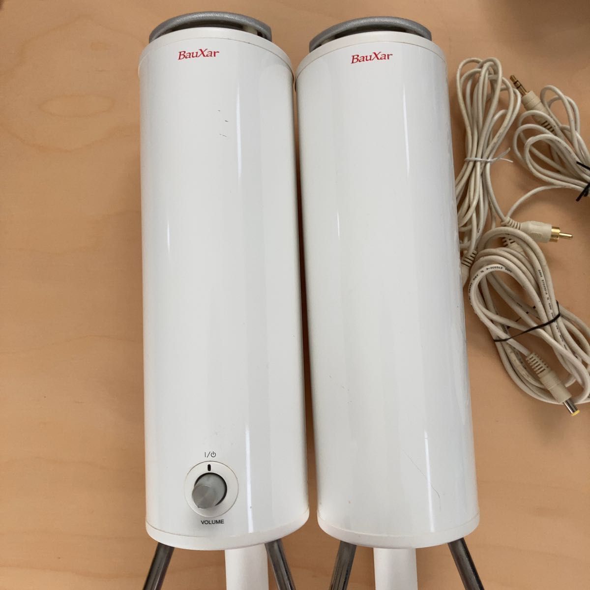 新品未使用‼︎BauXar Marty101 ホワイト BauXar Marty 101アンプ内蔵