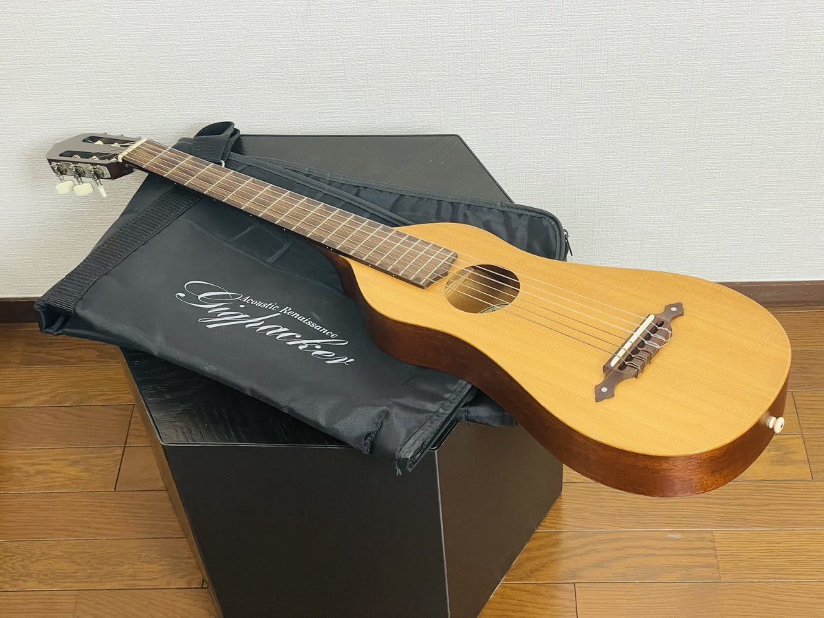 Gigpacker/GPF-1/ケース/アコースティックギター Gigpacker GPF-I ミニ