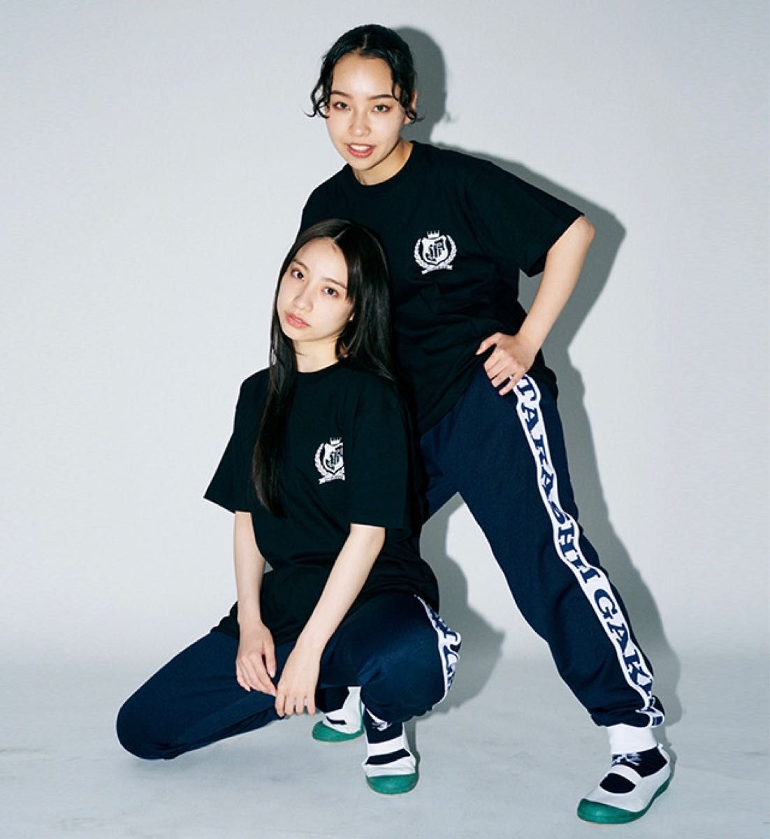 新しい学校のリーダーズ 校章TEE サイズXXL(新品未開封品)｜Yahoo