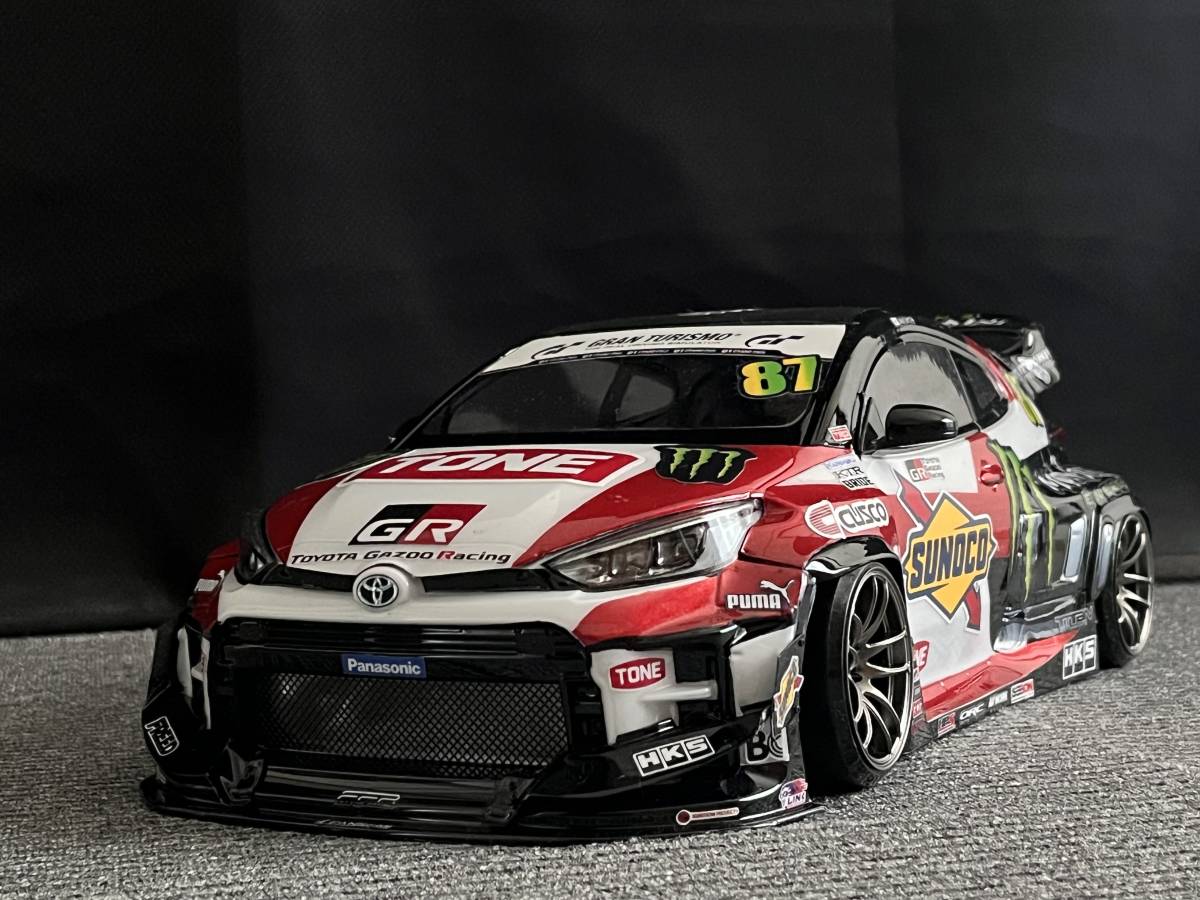 アディクションGRヤリス