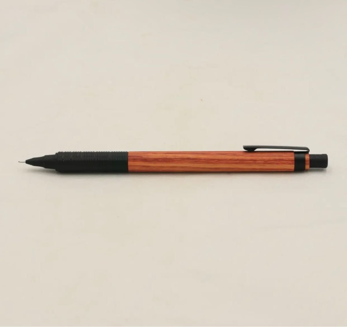 オレンズネロ 木軸 木軸 オレンズネロ 0.3