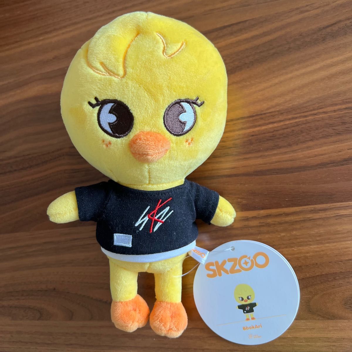 1 StrayKids テディベア ぬいぐるみ SKZOO ポガリ 60cm StrayKids ス