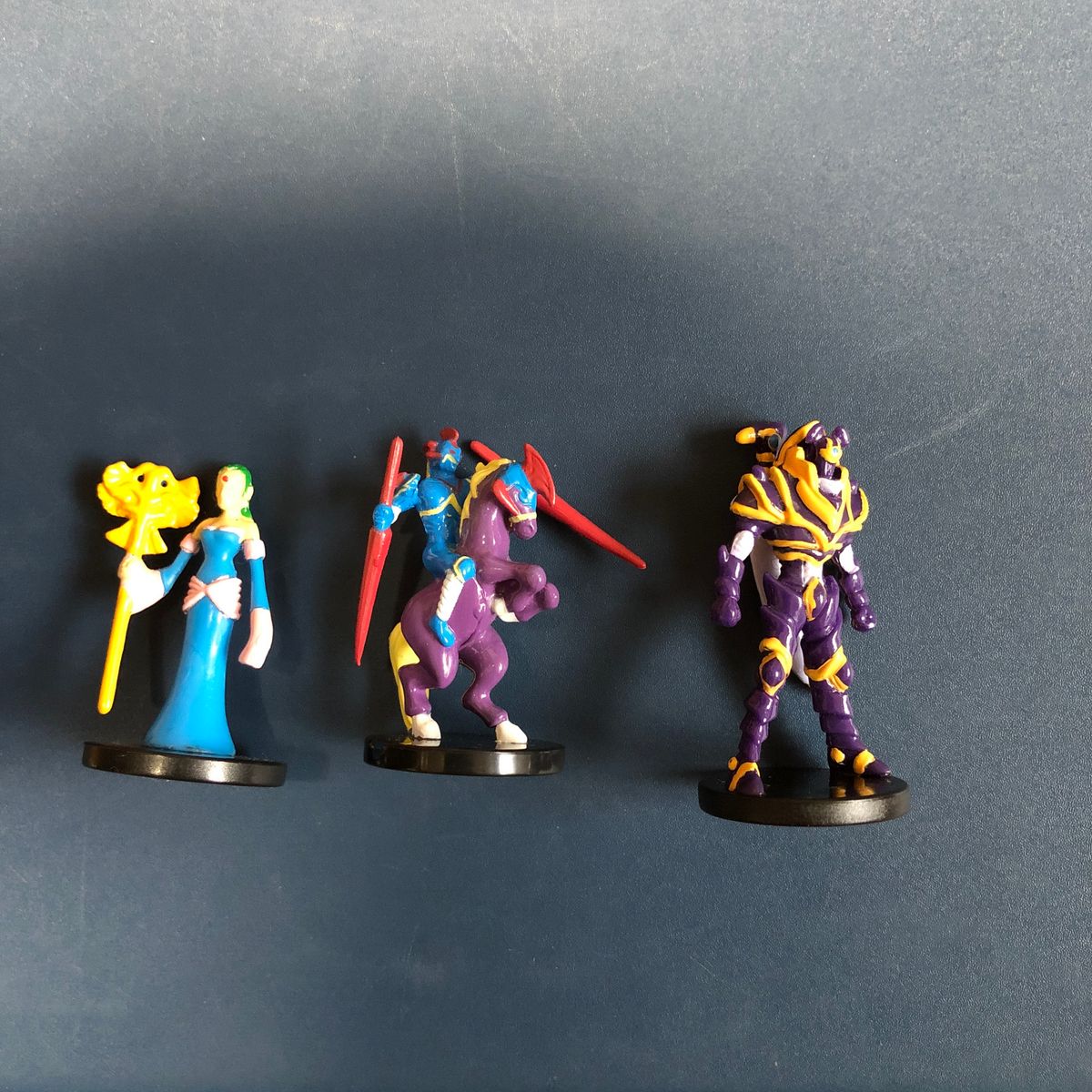 遊戯王 ダンジョンダイスモンスターズ 戦士族3体セット｜Yahoo!フリマ