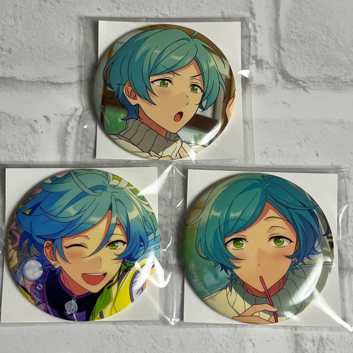 深海奏汰 あんスタ コレクション缶バッジ 2025 Aug Idol 30個 楽天市場