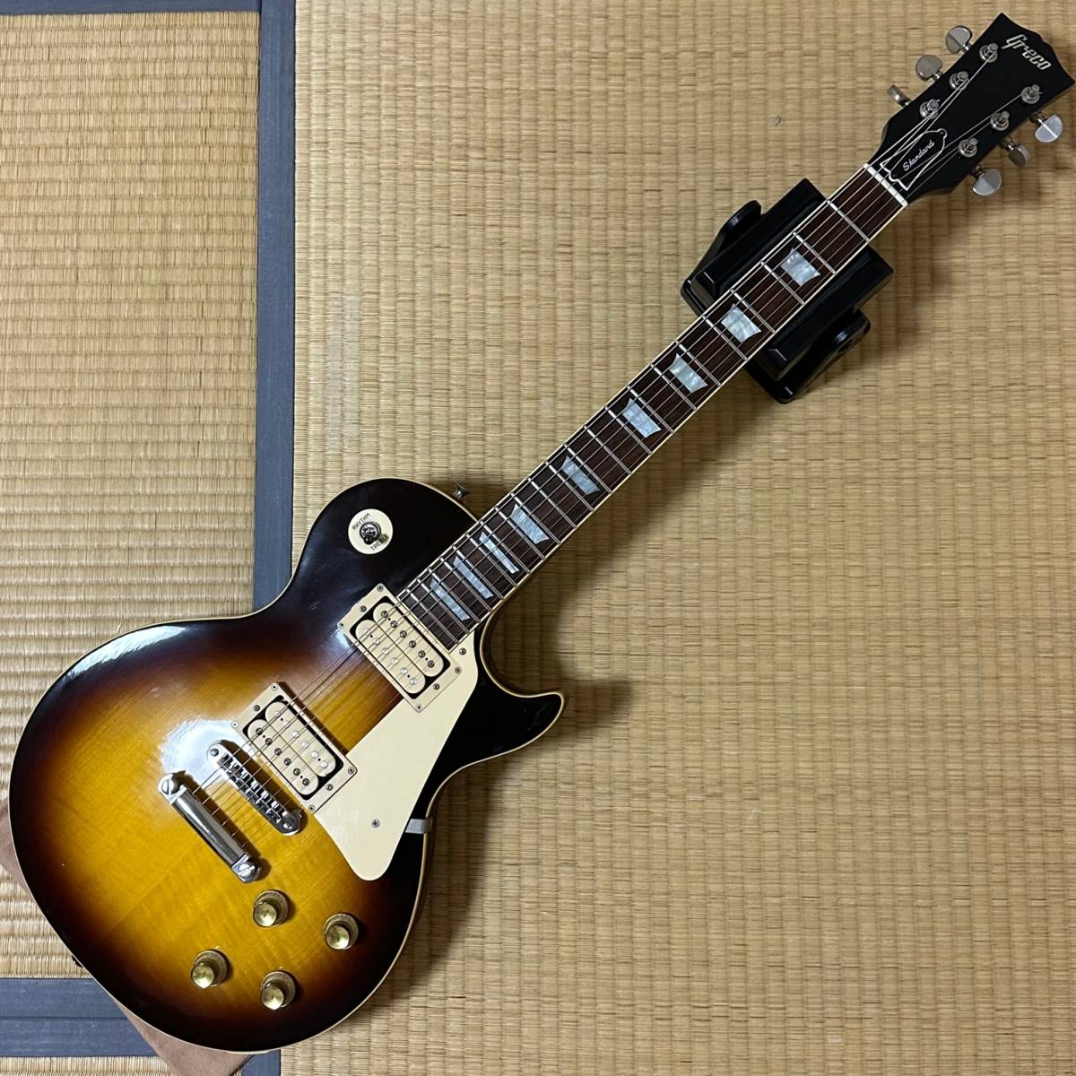 80年代ヴィンテージ！GRECO グレコ EG450