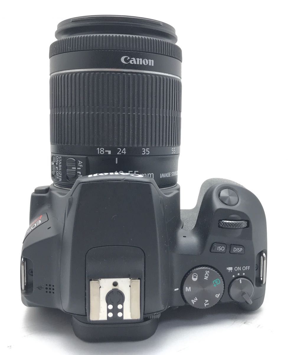 ショット数5000回未満】Canon EOS KISS X10 ダブルレンズ