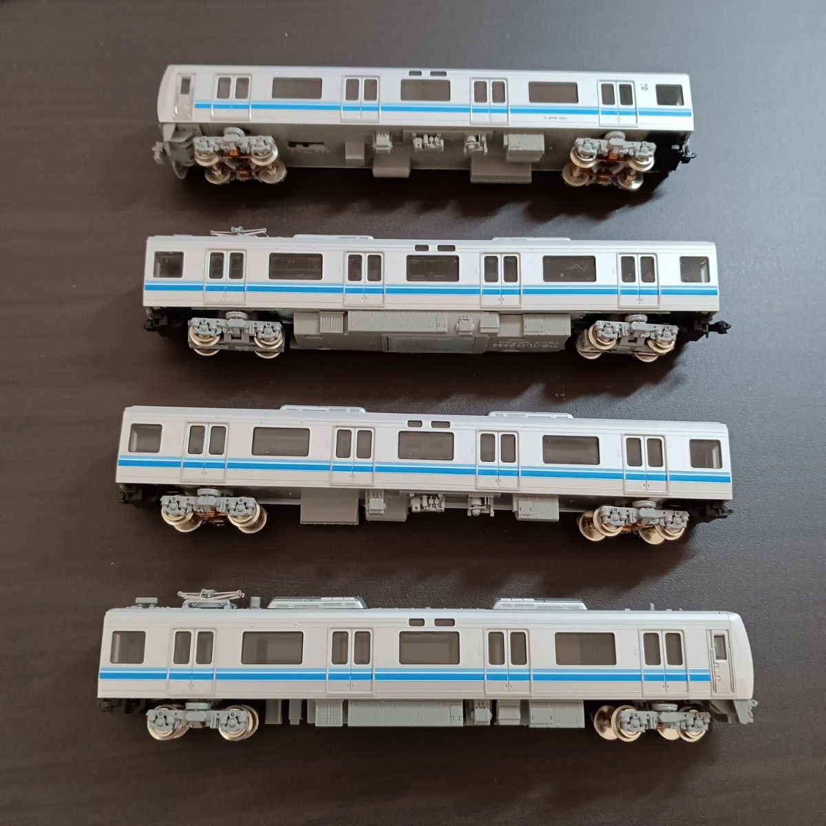 貴重品】トミックス 92058 207系1000番台 旧塗装 8連+オマケ 貴重品】