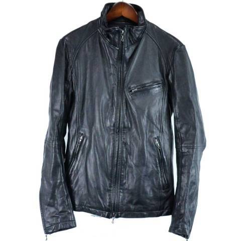 美品】 シェラック SHELLAC カウドラムダイ スタンドネック シングル