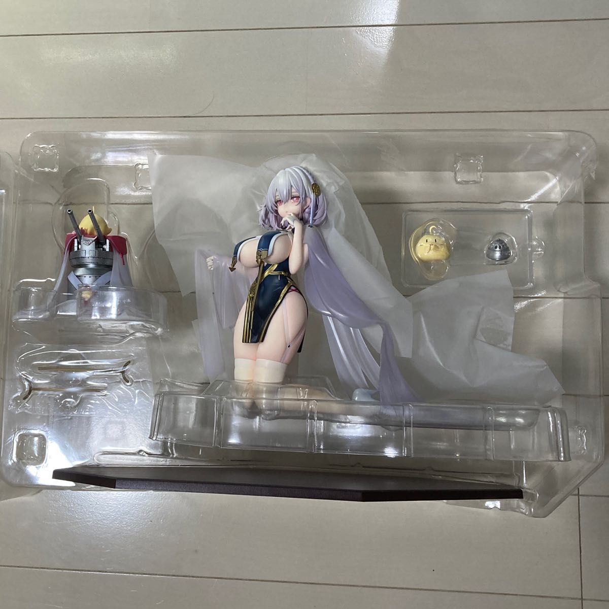 アルター アズールレーン シリアス 青雲映す碧波Ver 1/7 完成品