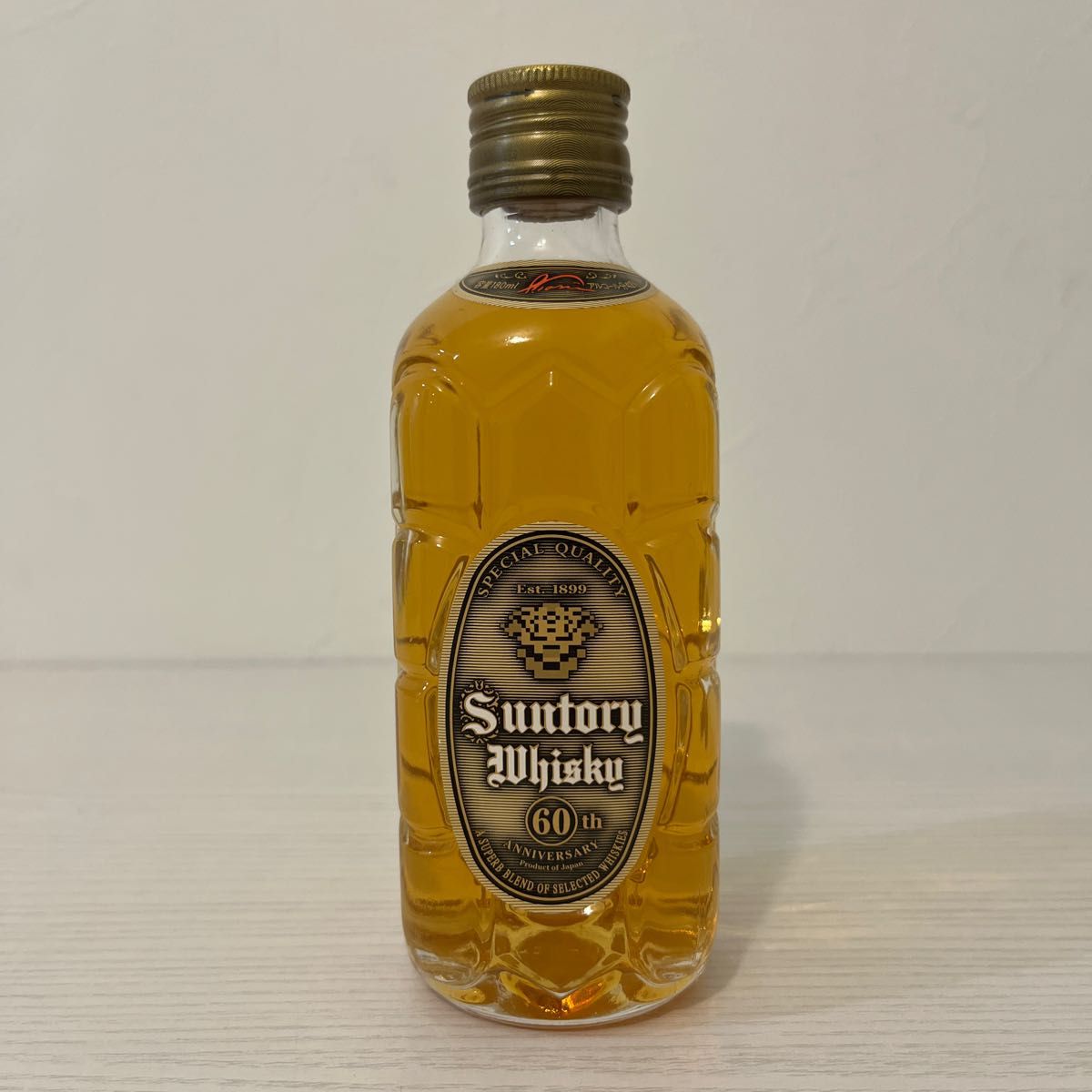 特角10年 角60周年 記念ウイスキー(山崎、響、白州、ニッカ、竹鶴