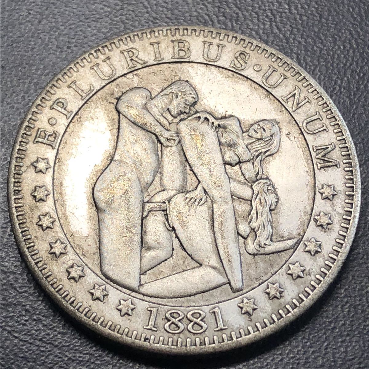 古銭 外国硬貨 アメリカ合衆国 ルンペン記念幣 モルガン セクシー 36枚