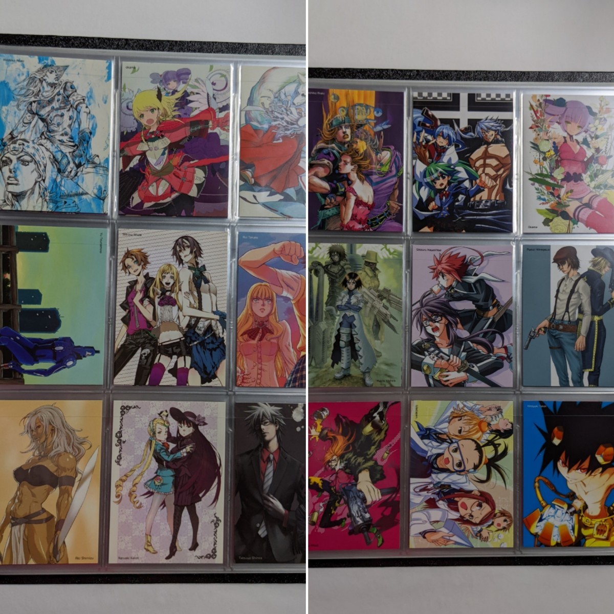 ウルトラジャンプ 懸賞品 スティールボールラン 非売品トレーディング