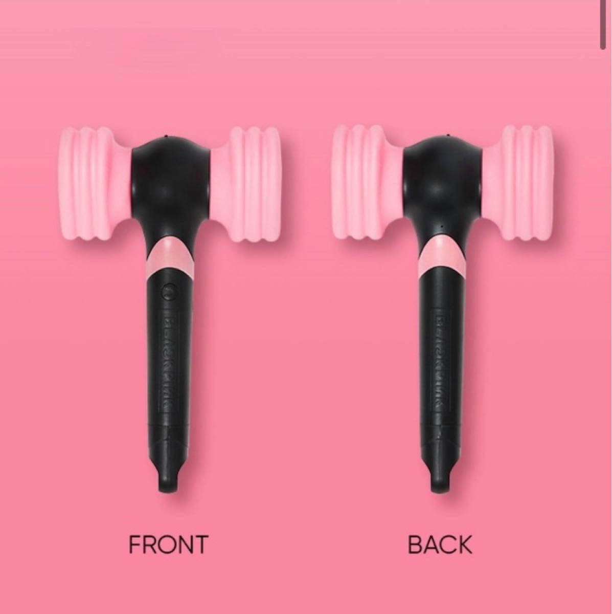 BLACKPINK 公式 ペンライト ver 2 新品未開封 ブラックピンク 匿名配送