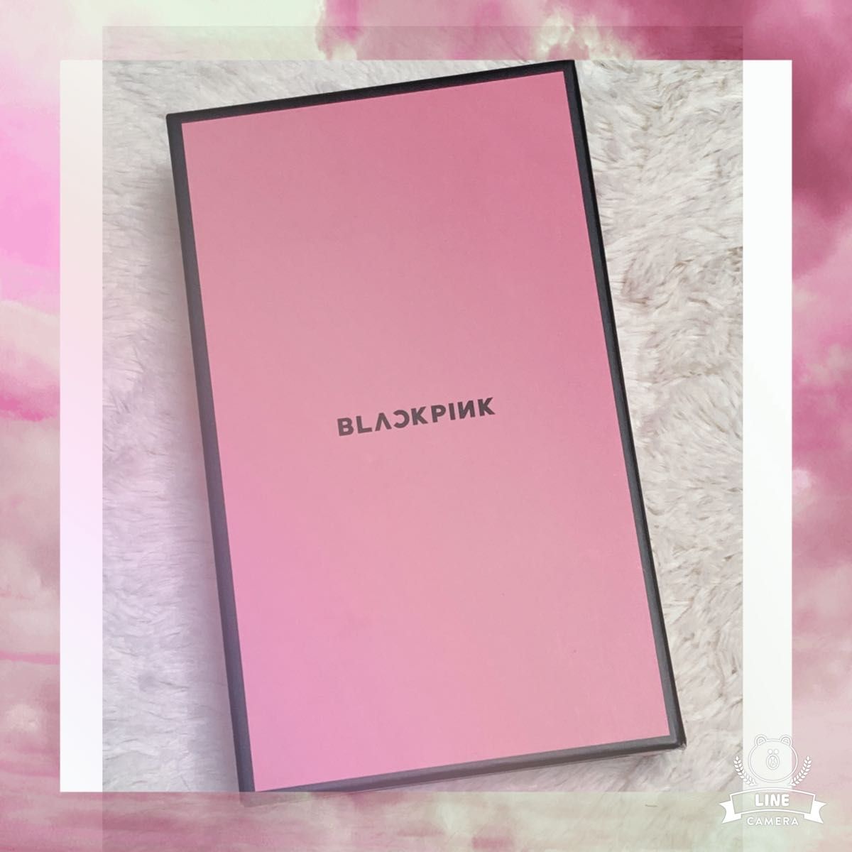 BLACKPINK 公式 ペンライト ver 2 新品未開封 ブラックピンク 匿名配送