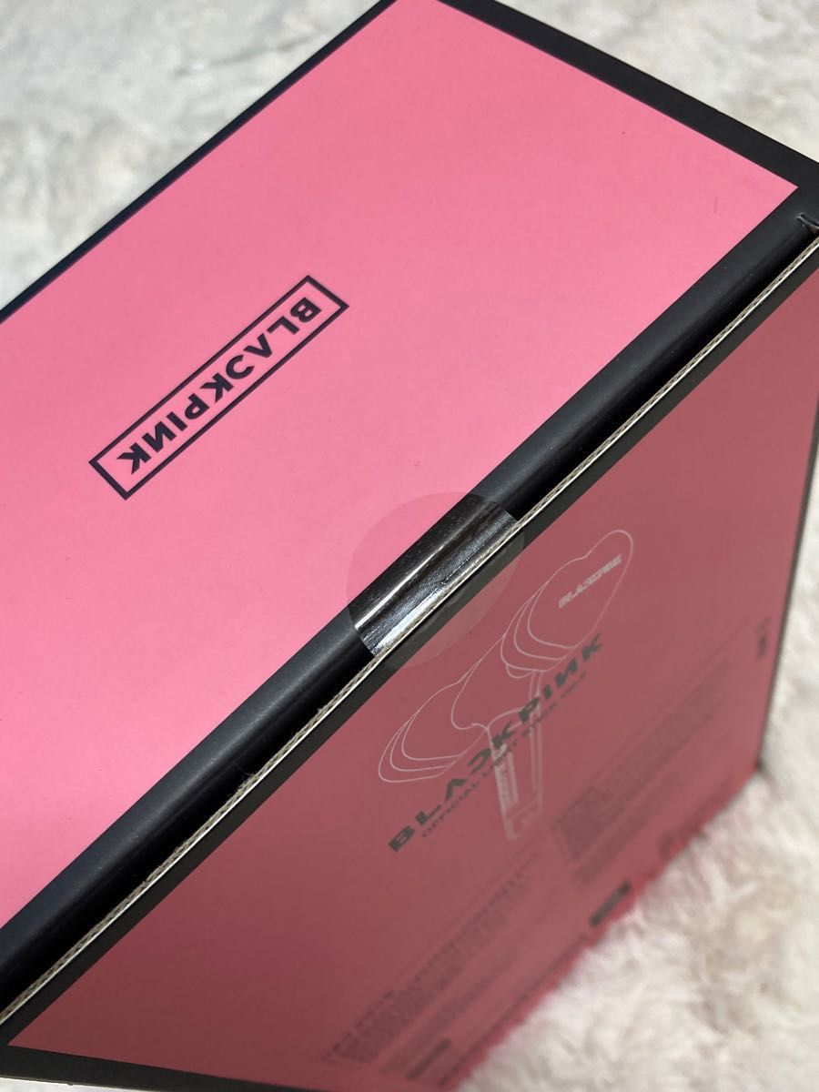 BLACKPINK 公式 ペンライト ver 2 新品未開封 ブラックピンク 匿名配送