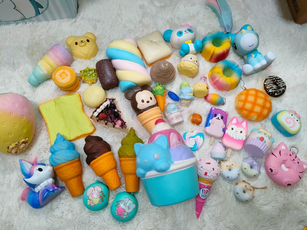 アウトレット スクイーズ 大量 まとめ ブルーム スクイーズ 大量