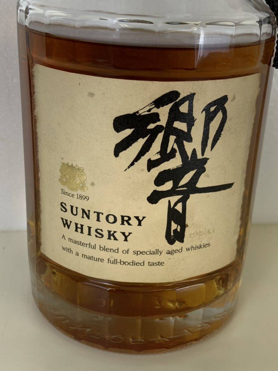 Suntory Hibiki 古酒サントリー響ゴールドラベル750ml 1899 響 1899