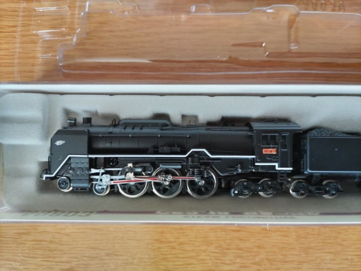 マイクロエース A9803 C62-18 特急つばめ 蒸気機関車